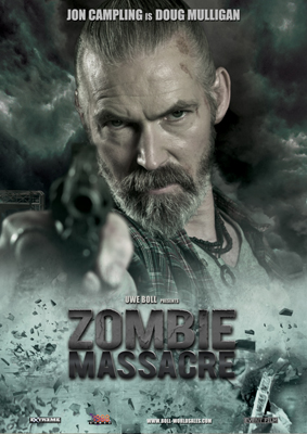 Jon Campling in Zombie Massacre