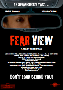 Fear View Poster - Directed by Keith Eyles