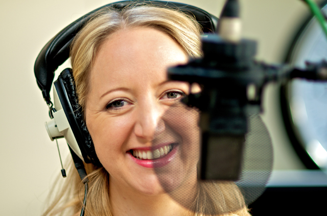 Rachael Naylor, Voice Over Artist 