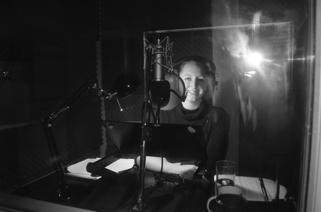 Rachael Naylor, Voice Over Artist